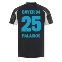 Echipament fotbal Bayer Leverkusen Exequiel Palacios #25 Tricou Treilea 2024-25 maneca scurta